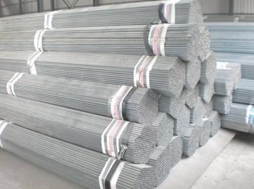 BACCANO del tubo del acciaio al carbonio di ASTM A53 BS1387 Galv 2440 ASTM A53 ASTM A795