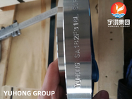Flangia forgiata SORF B16.5 di acciaio inossidabile di ASTM A182 F316L 1,4404