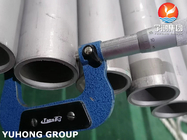 Applicazione ad alta temperatura del tubo senza saldatura di acciaio inossidabile di ASTM A213 TP347H