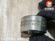 L'alta pressione di acciaio inossidabile di ASTM A182 F316L ha forgiato i montaggi B16.11