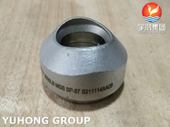 L'alta pressione di acciaio inossidabile di ASTM A182 F316L ha forgiato i montaggi B16.11