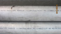 Tubo senza cuciture della lega 825 di Incoloy, tubo ASTM B 163/ASTM B 704, 100% ET E GH della lega di nichel
