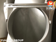 B16.9 Fittings per tubi di saldatura a cucitura, ASTM A403 WP304L Reducing Tee in acciaio inossidabile