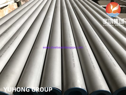 Tubo in acciaio inossidabile super duplex ASTM A928 / ASTM A790 UNS S32750 ( 2507)