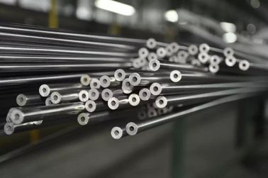 Tubo di acciaio inossidabile, S31254 (254 SMo, 1,4547,), 253 mA, 6MO, ASTM A312/ASTM A999