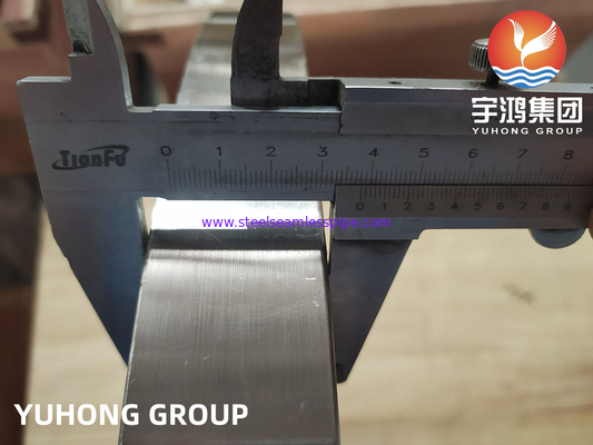 ASTM A182 F316L 1.4404 Resistenza alla corrosione