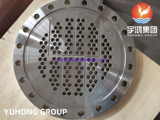 ASTM A182 F316L 1.4404 Resistenza alla corrosione
