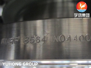 Flancelle di acciaio in lega di nichel ASTM B564 UNS N04400