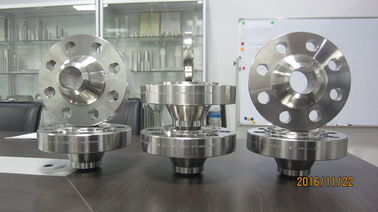 Flangia dell'acciaio legato del nichel B865/N08800/NO8825 di ASTM B564/ASTM B462/ASTM