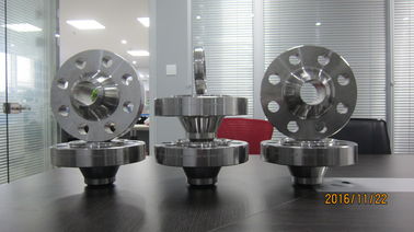 Flangia dell'acciaio legato del nichel B865/N08800/NO8825 di ASTM B564/ASTM B462/ASTM
