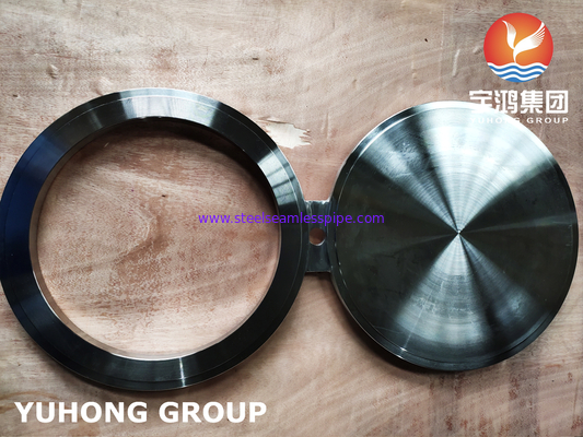 Hastelloy C276 (N10276) B16.48, ASTM B462 / ASME SB462