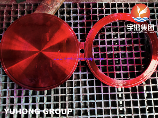 Hastelloy C276 (N10276) B16.48, ASTM B462 / ASME SB462