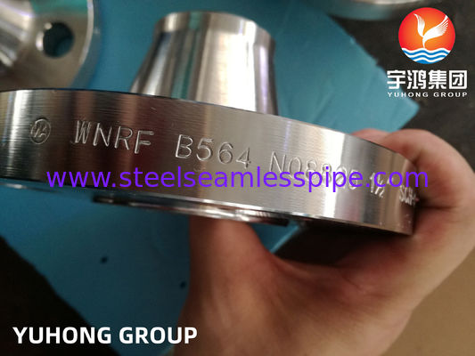 Flangia in acciaio inossidabile, Norma ASME A182, Materiale F316 / F316L, Dimensioni 1/2'', 1'', 1 1/2'', 2'', RF, FF, B16.5