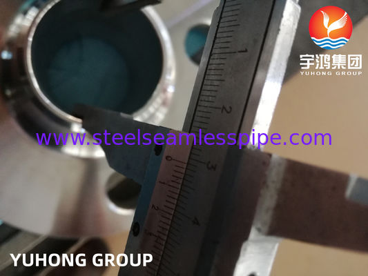 Flangia in acciaio inossidabile, Norma ASME A182, Materiale F316 / F316L, Dimensioni 1/2'', 1'', 1 1/2'', 2'', RF, FF, B16.5