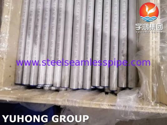 Tubo di acciaio inossidabile acciaio duplex Intercambiatore di calore Caldera Condensatore Applicazione