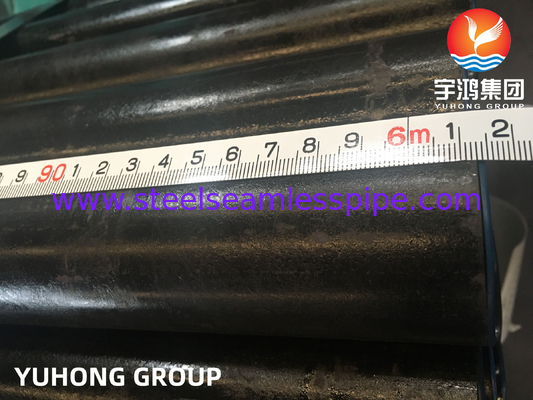 Tubi senza cuciture in acciaio legato ASTM AA213 ASME SA213 T5 T9 T11 T12 T22 Spessore minimo della parete