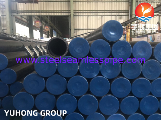 Tubi senza cuciture in acciaio legato ASTM AA213 ASME SA213 T5 T9 T11 T12 T22 Spessore minimo della parete