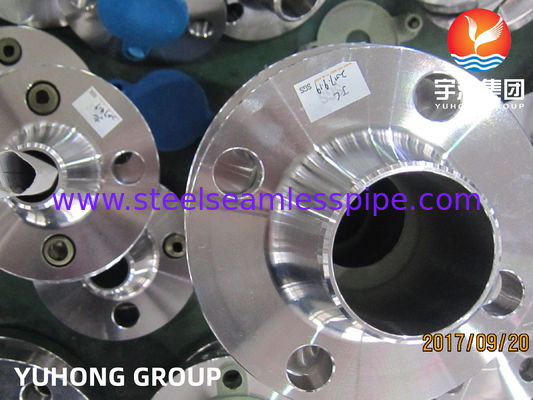 B564 Lega 825 Lega 625 WNRF Diametro della flangia Classe 150 - 2500 Parti meccaniche