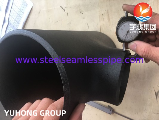 ASTM A234 WPB Fittings in acciaio al carbonio BW B16.9