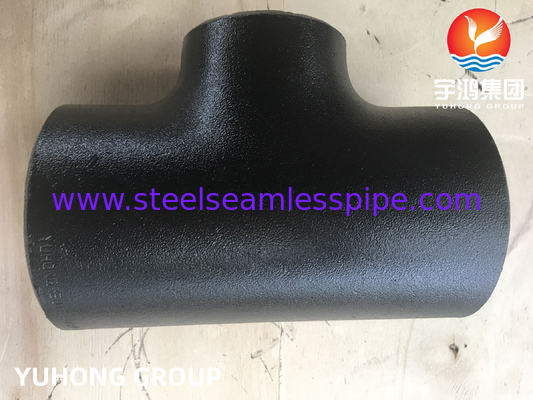 ASTM A234 WPB Fittings in acciaio al carbonio BW B16.9