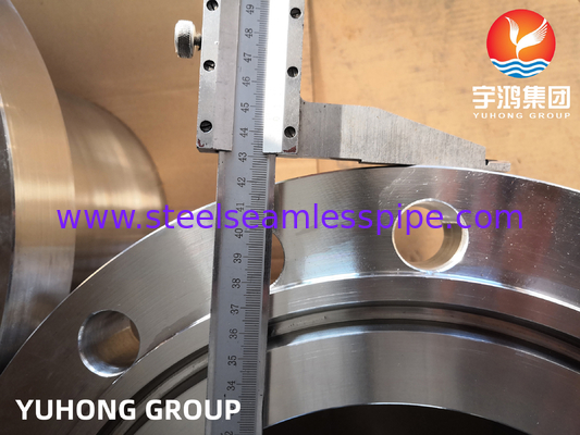 ASME SA182 F310 Flange in acciaio inossidabile per applicazioni in oleodotti e gasdotti