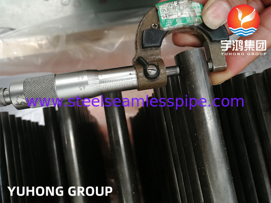 ASME SA213 T9 Tubo di piegatura U senza saldatura in acciaio legato per caldaie, condensatori, scambiatori di calore