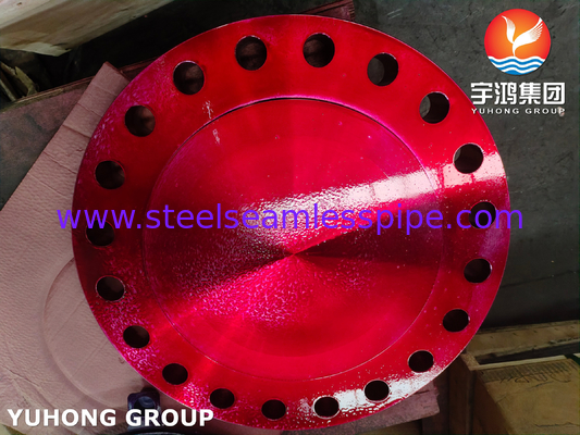 Flangia cieca S30403/1,4306 della flangia del tubo di acciaio inossidabile di ASTM A182 F304L/UNS