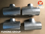 ASTM A815 S31803 Fitting per tubi in acciaio inossidabile duplex senza cuciture B16.9