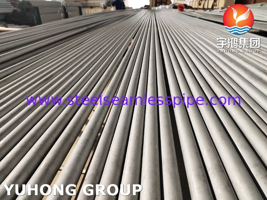 ASTM A789 S31803- tubo di acciaio resistente al rottame