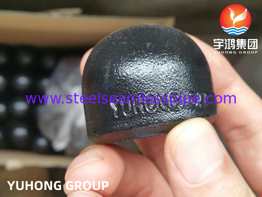 ASTM A234 WPB Fitting per tubi a calotto di acciaio al carbonio