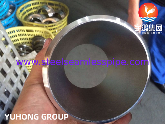 ASTM A403 WP317L Reduttore concentrico senza saldatura a cucitura B16.9