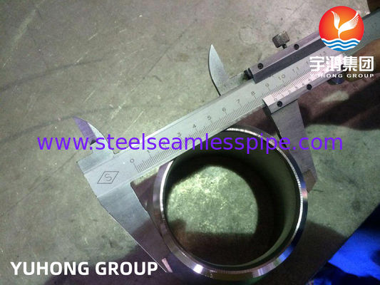 ASTM A403 WP317L Acciaio inossidabile Fitting Seamless Concentric Reducer Buttweld