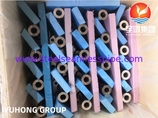 ASME SB564 Monel 400 (UNS N04400, 2.4360) Flange di collo a saldatura lunga in lega di nichel