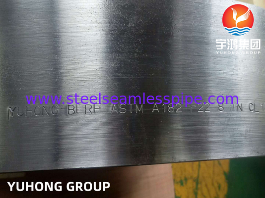 ASTM A182 F22 Acciaio legato forgiato con flangia cieca con faccia sollevata B16.5