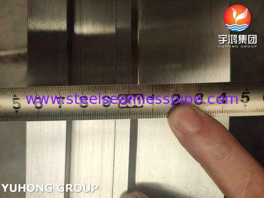 ASTM A182 F321 (UNS S32100) Flancetta di collo di saldatura in acciaio inossidabile forgiata, faccia sollevata
