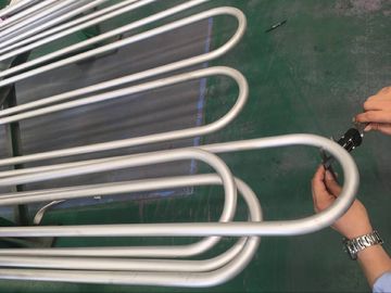 ASME SA213/SA213M-2013a, metropolitana 19,05 millimetro X 1.65MM della curva ad U dell'acciaio inossidabile UNS/di TP904L NO8904