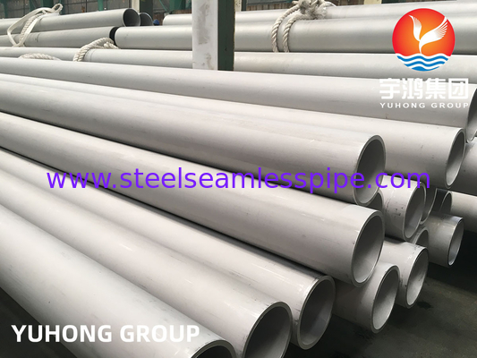 ASTM A213 TP321 08X18H10T tubo inossidabile in acciaio inossidabile
