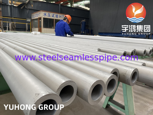 ASTM A213 TP321 08X18H10T tubo inossidabile in acciaio inossidabile
