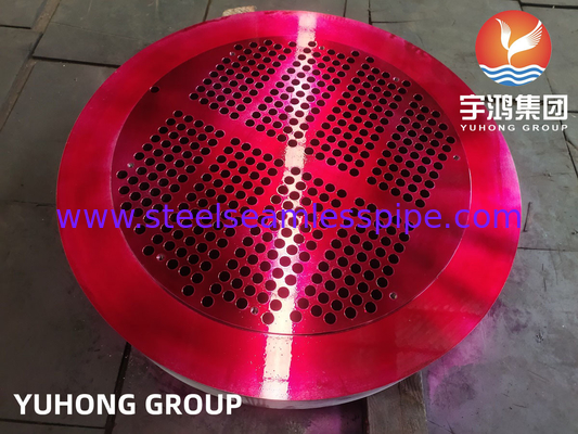 ASTM A182 F304, 304L, SUS304 Tubo in acciaio inossidabile per scambiatori di calore