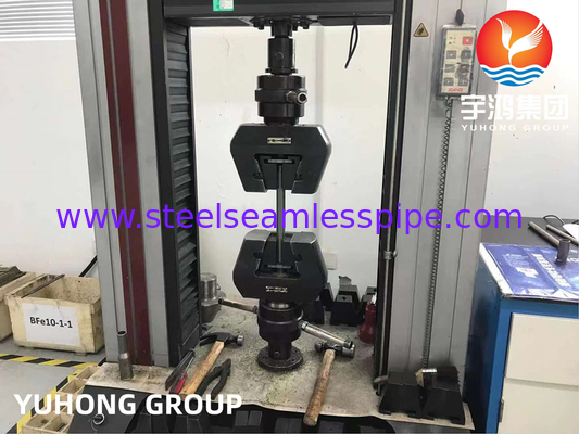 ASTM B163 Monel 400 UNS N04400 Tubo in lega di rame e nichel senza saldatura Superficie lucida