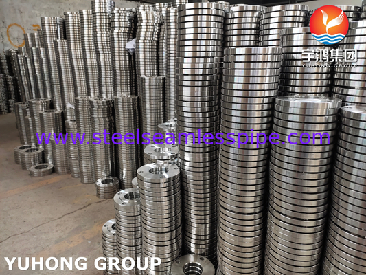 Acciaio al carbonio A106 di grado B Spirale di tubi Asme B36.10Per raffinerie