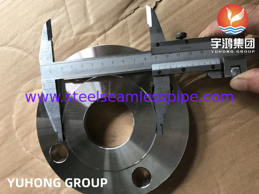 ASTM A182 F316L Flange in acciaio inossidabile per prodotti chimici alimentari