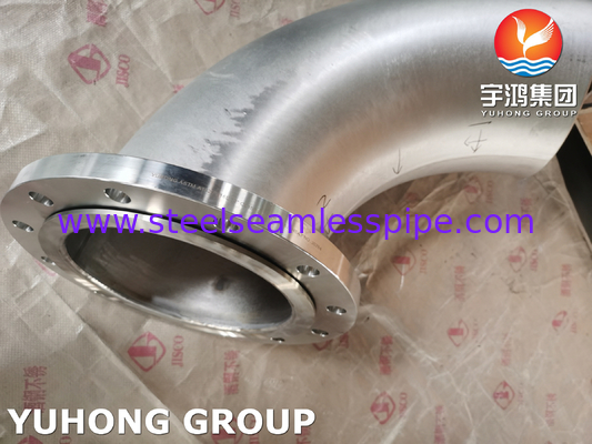 ASTM B363 Ti2 UNS R50400 3.7035 Fittings per tubi saldatissimi a canna B16.9