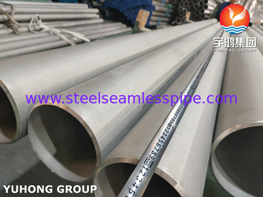 ASTM A511 TP316 316L 1.4404 Tubo in acciaio inossidabile senza cuciture inossidabile inossidabile inossidabile inossidabile ABS Certificazione