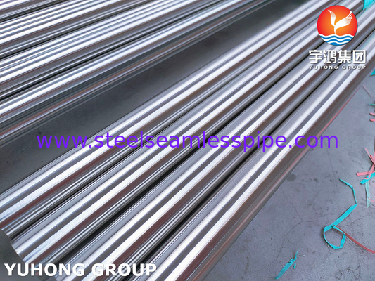 Barra tonda in acciaio inossidabile ASTM A276 316L UNS S31600 per l'industria