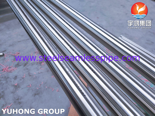 ASTM A276 TP316L Barra rotonda in acciaio inossidabile, per apparecchiature petrolchimiche
