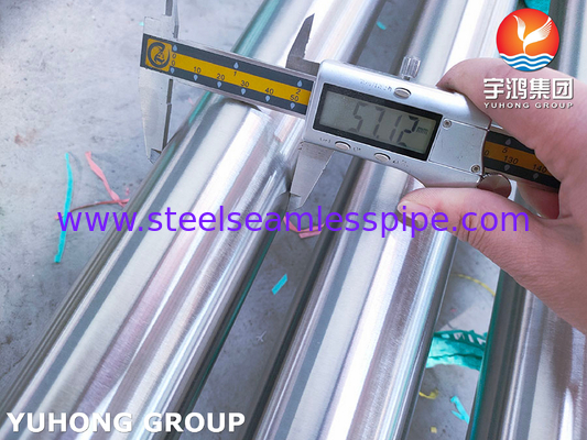 ASTM A276 TP316L Barra rotonda in acciaio inossidabile, per apparecchiature petrolchimiche