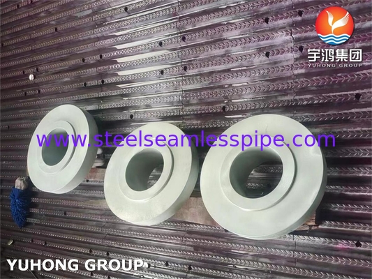 ASTM A182 F53 / UNS S32750 Super duplex in acciaio inossidabile 2507 WNRF flange