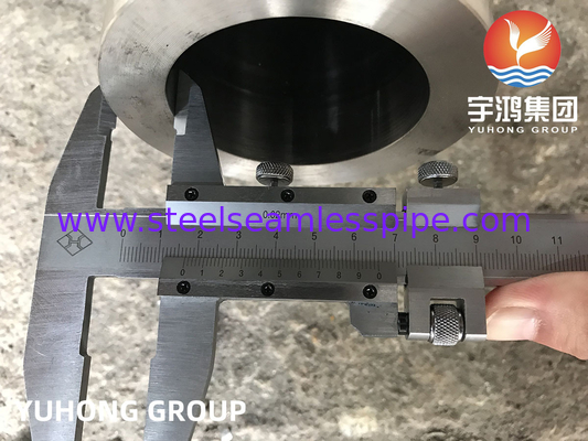 ASTM B729 n. 8020 Lega20 Tubo senza cuciture