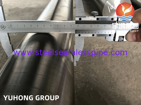 ASTM B729 n. 8020 Lega20 Tubo senza cuciture